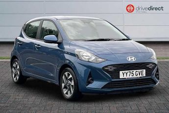 Hyundai I10 1.2 Advance Hatchback 5dr Petrol Auto Euro 6 (s/s) (79 ps)