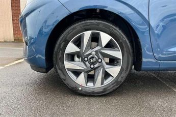 HYUNDAI i10 1.2 Advance Hatchback 5dr Petrol Auto Euro 6 (s/s) (79 ps)