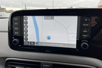 HYUNDAI i10 1.2 Advance Hatchback 5dr Petrol Auto Euro 6 (s/s) (79 ps)