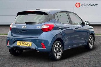 HYUNDAI i10 1.2 Advance Hatchback 5dr Petrol Auto Euro 6 (s/s) (79 ps)