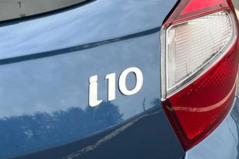 HYUNDAI i10 1.2 Advance Hatchback 5dr Petrol Auto Euro 6 (s/s) (79 ps)
