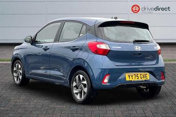 HYUNDAI i10 1.2 Advance Hatchback 5dr Petrol Auto Euro 6 (s/s) (79 ps)
