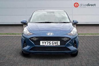 HYUNDAI I10 1.2 Advance Hatchback 5dr Petrol Auto Euro 6 (s/s) (79 ps)