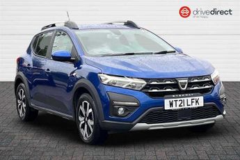 Dacia Sandero 1.0 TCe Prestige Hatchback 5dr Petrol Manual Euro 6 (s/s) (90 ps