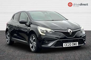 Renault Clio 1.3 TCe RS Line Hatchback 5dr Petrol EDC Euro 6 (s/s) (130 ps)