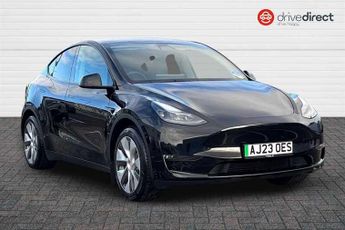 Tesla Model Y (Dual Motor) Long Range SUV 5dr Electric Auto 4WDE (384 bhp)