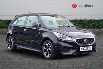 MG MG3 1.5 VTi-TECH Excite Hatchback 5dr Petrol Manual Euro 6 (s/s) (10