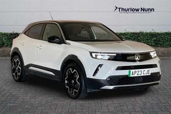 Vauxhall Mokka Electric 50kWh Ultimate SUV 5dr Electric Auto (136 ps)