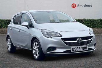Vauxhall Corsa 1.4i SRi Nav Hatchback 5dr Petrol Manual Euro 6 (s/s) (90 ps)