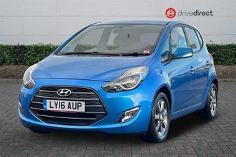 HYUNDAI iX20 1.6 SE Hatchback 5dr Petrol Auto Euro 6 (125 ps)