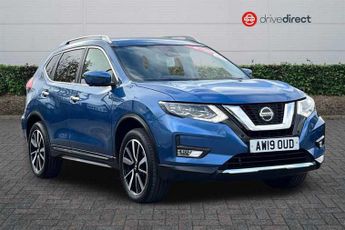 Nissan X-Trail 1.3 DIG-T Tekna SUV 5dr Petrol DCT Auto Euro 6 (s/s) (160 ps)