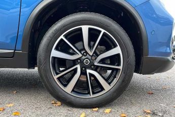 NISSAN X-TRAIL 1.3 DIG-T Tekna SUV 5dr Petrol DCT Auto Euro 6 (s/s) (160 ps)