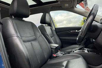 NISSAN X-TRAIL 1.3 DIG-T Tekna SUV 5dr Petrol DCT Auto Euro 6 (s/s) (160 ps)