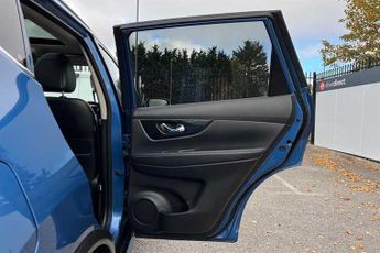 NISSAN X-TRAIL 1.3 DIG-T Tekna SUV 5dr Petrol DCT Auto Euro 6 (s/s) (160 ps)