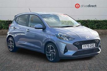Hyundai I10 1.2 Premium Hatchback 5dr Petrol Auto Euro 6 (s/s) (79 ps)