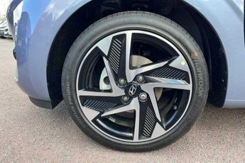 HYUNDAI i10 1.2 Premium Hatchback 5dr Petrol Auto Euro 6 (s/s) (79 ps)