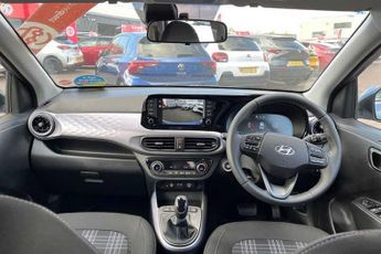 HYUNDAI i10 1.2 Premium Hatchback 5dr Petrol Auto Euro 6 (s/s) (79 ps)