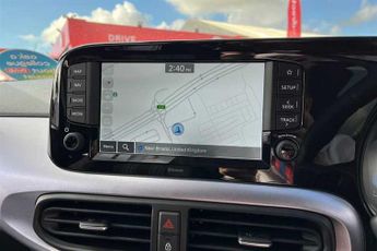 HYUNDAI i10 1.2 Premium Hatchback 5dr Petrol Auto Euro 6 (s/s) (79 ps)