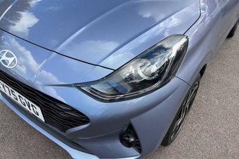 HYUNDAI i10 1.2 Premium Hatchback 5dr Petrol Auto Euro 6 (s/s) (79 ps)