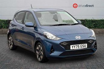 Hyundai I10 1.2 Advance Hatchback 5dr Petrol Auto Euro 6 (s/s) (79 ps)