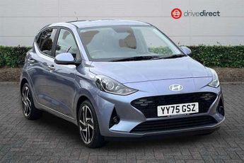 Hyundai I10 1.2 Premium Hatchback 5dr Petrol Auto Euro 6 (s/s) (79 ps)