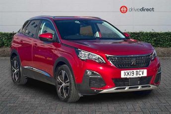 Peugeot 3008 1.2 PureTech GPF Allure SUV 5dr Petrol EAT Euro 6 (s/s) (130 ps)