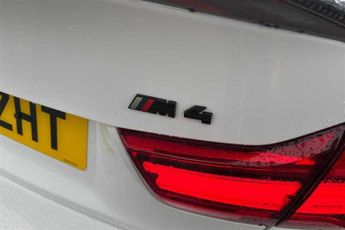 BMW M4 3.0 BiTurbo Coupe 2dr Petrol DCT Euro 6 (s/s) (431 ps)