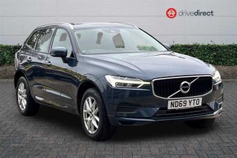 Volvo XC60 2.0 D4 Momentum SUV 5dr Diesel Auto Euro 6 (s/s) (190 ps)