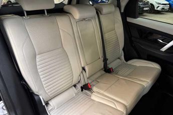 LAND ROVER DISCOVERY SPORT 2.0 P250 MHEV SE SUV 5dr Petrol Auto 4WD Euro 6 (s/s) (250 ps)