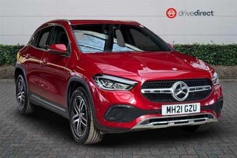 Mercedes GLA 2.0 GLA200d Sport (Executive) SUV 5dr Diesel 8G-DCT Euro 6 (s/s)