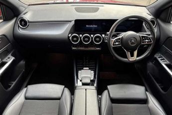 MERCEDES-BENZ GLA 2.0 GLA200d Sport (Executive) SUV 5dr Diesel 8G-DCT Euro 6 (s/s)