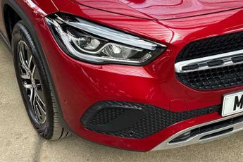 MERCEDES-BENZ GLA 2.0 GLA200d Sport (Executive) SUV 5dr Diesel 8G-DCT Euro 6 (s/s)