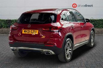 MERCEDES-BENZ GLA 2.0 GLA200d Sport (Executive) SUV 5dr Diesel 8G-DCT Euro 6 (s/s)