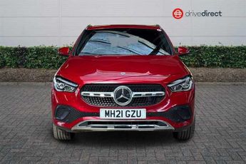 MERCEDES-BENZ GLA 2.0 GLA200d Sport (Executive) SUV 5dr Diesel 8G-DCT Euro 6 (s/s)