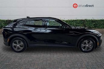 FORD MUSTANG MACH-E Extended Range 91kWh SUV 5dr Electric Automatic (294 ps)