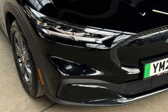 FORD MUSTANG MACH-E Extended Range 91kWh SUV 5dr Electric Automatic (294 ps)