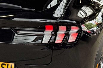 FORD MUSTANG MACH-E Extended Range 91kWh SUV 5dr Electric Automatic (294 ps)