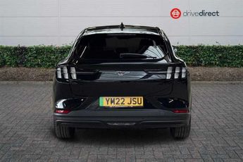 FORD MUSTANG MACH-E Extended Range 91kWh SUV 5dr Electric Automatic (294 ps)