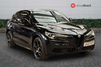 Alfa Romeo Stelvio 2.0T Veloce SUV 5dr Petrol Auto Q4 AWD Euro 6 (s/s) (280 ps)