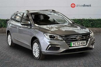 MG MG5 61.1kWh Exclusive Long Range Estate 5dr Electric Auto (156 ps)
