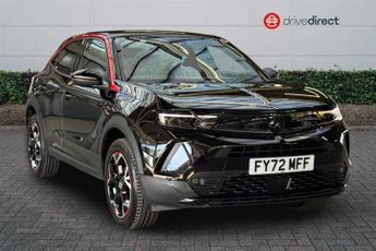 Vauxhall Mokka 1.2 Turbo GS Line SUV 5dr Petrol Manual Euro 6 (s/s) (130 ps)