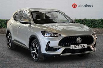 MG HS 1.5 T-GDI 16.6kWh SE SUV 5dr Petrol Plug-in Hybrid Auto Euro 6 (