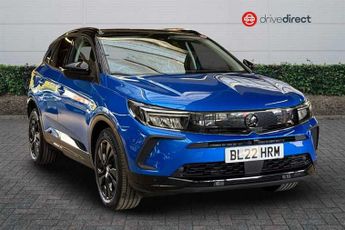 Vauxhall Grandland 1.2 Turbo GS Line SUV 5dr Petrol Manual Euro 6 (s/s) (130 ps)