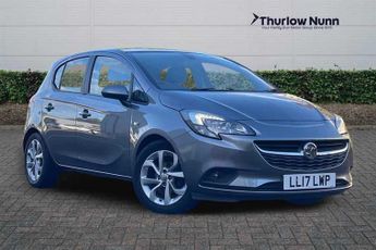 Vauxhall Corsa 1.4i ecoFLEX Energy Hatchback 5dr Petrol Easytronic Euro 6 (s/s)