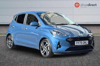 Hyundai I10 1.2 Premium Hatchback 5dr Petrol Auto Euro 6 (s/s) (79 ps)
