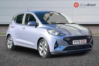 Hyundai I10 1.0 Advance Hatchback 5dr Petrol Auto Euro 6 (s/s) (63 ps)