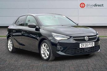 Vauxhall Corsa 1.2 Turbo SRi Premium Hatchback 5dr Petrol Manual Euro 6 (s/s) (
