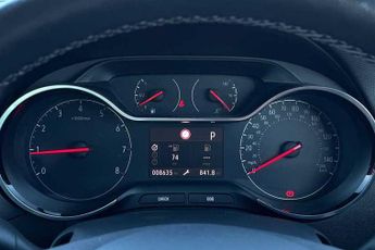 Vauxhall Crossland 1.2 Turbo Elite Edition SUV 5dr Petrol Auto Euro 6 (s/s) (130 ps