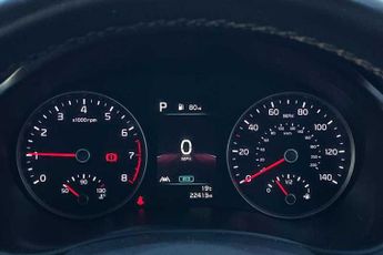 Kia Stonic 1.0 T-GDi 2 SUV 5dr Petrol DCT Euro 6 (s/s) (99 bhp)