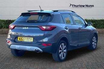 Kia Stonic 1.0 T-GDi 2 SUV 5dr Petrol DCT Euro 6 (s/s) (99 bhp)